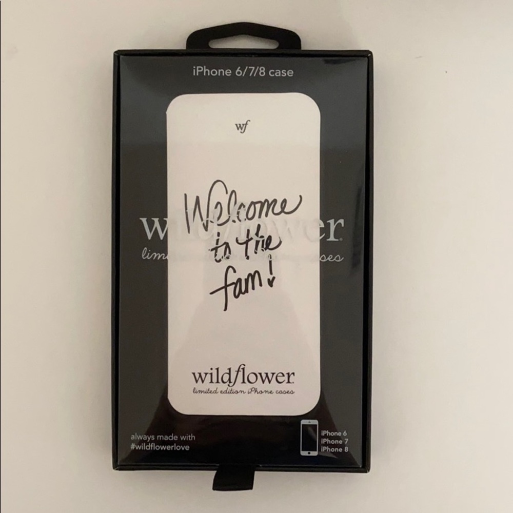 Iphone 6 Limited Edition phone case